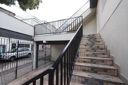 Casa para alugar com 57m², 2 quartos e 1 vagaEntrada