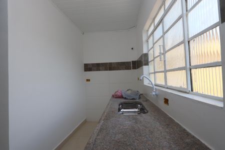 Casa para alugar com 59m², 2 quartos e 1 vagaCozinha