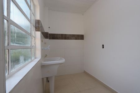 Casa para alugar com 59m², 2 quartos e 1 vagaLavanderia