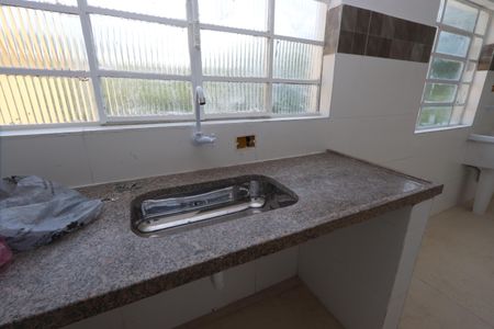 Casa para alugar com 59m², 2 quartos e 1 vagaCozinha