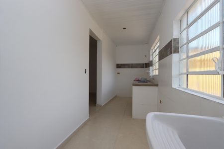 Casa para alugar com 59m², 2 quartos e 1 vagaLavanderia