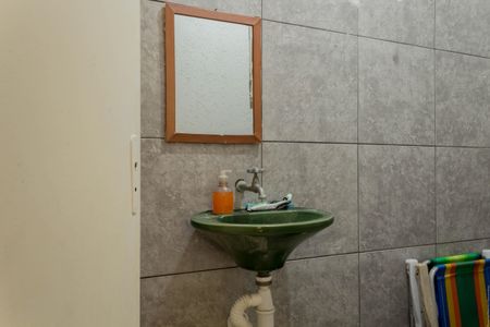 Casa à venda com 144m², 3 quartos e 2 vagasBanheiro de Serviço