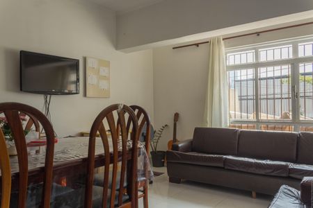 Sala de casa à venda com 3 quartos, 144m² em Jardim do Mar, São Bernardo do Campo