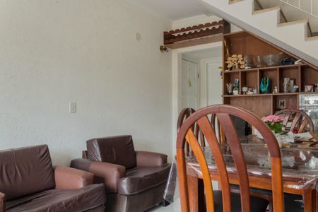 Sala de casa à venda com 3 quartos, 144m² em Jardim do Mar, São Bernardo do Campo