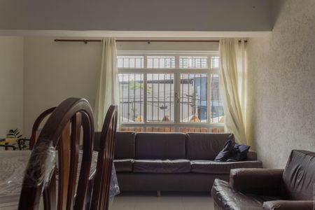 Sala de casa à venda com 3 quartos, 144m² em Jardim do Mar, São Bernardo do Campo