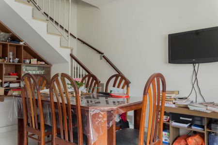 Sala de casa à venda com 3 quartos, 144m² em Jardim do Mar, São Bernardo do Campo