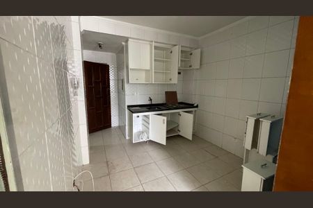 Cozinha de apartamento à venda com 1 quarto, 38m² em Campos Elíseos, São Paulo