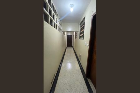 Corredor de apartamento à venda com 1 quarto, 38m² em Campos Elíseos, São Paulo