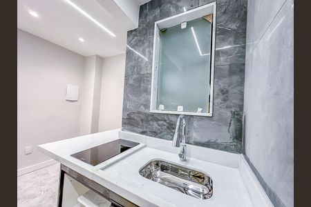 Studio à venda com 30m², 1 quarto e sem vaga