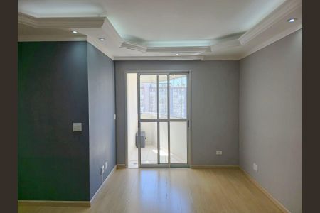 Sala  de apartamento à venda com 2 quartos, 65m² em Vila Augusta, Guarulhos