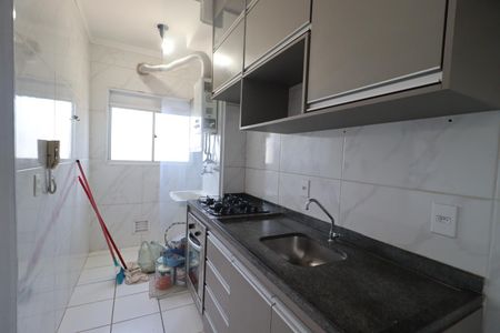 Apartamento para alugar com 46m², 2 quartos e 1 vagaCozinha