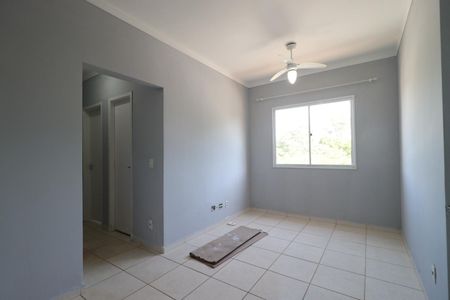 Sala de apartamento para alugar com 2 quartos, 46m² em Lagoinha, Ribeirão Preto