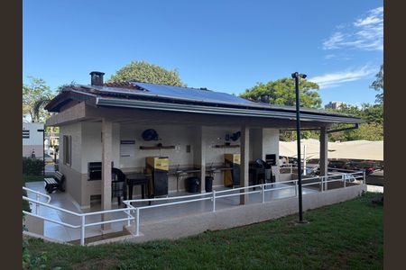 Apartamento para alugar com 46m², 2 quartos e 1 vagaÁrea comum - Salão de festas