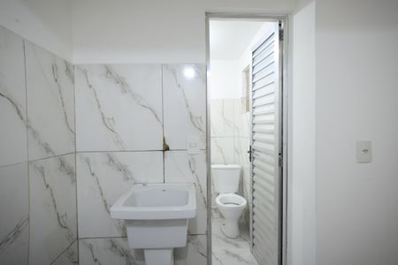 Área de Serviço de kitnet/studio para alugar com 1 quarto, 25m² em Liberdade, São Paulo
