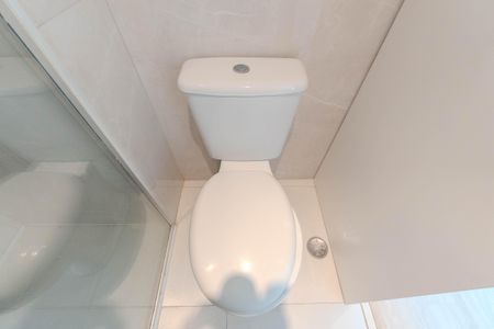 Apartamento à venda com 53m², 1 quarto e 2 vagasBanheiro