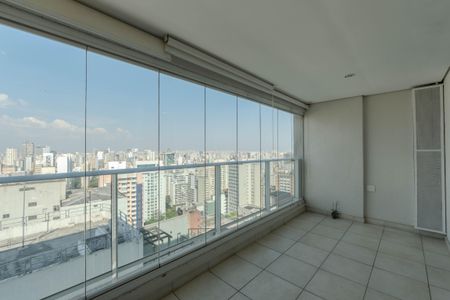 Sacada de apartamento à venda com 1 quarto, 53m² em Consolação, São Paulo