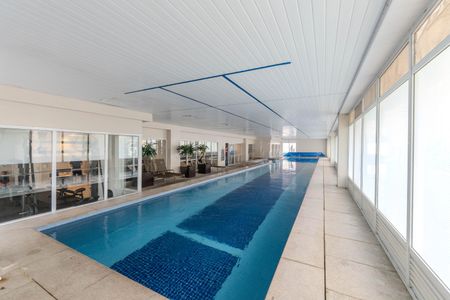 Apartamento à venda com 53m², 1 quarto e 2 vagasÁrea comum - Piscina