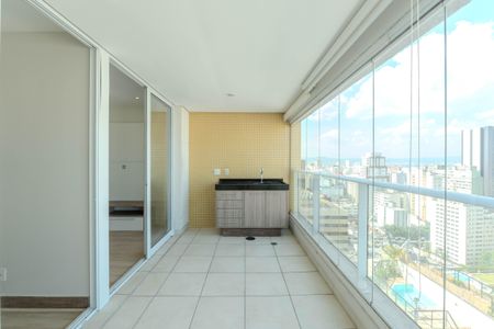 Sacada de apartamento à venda com 1 quarto, 53m² em Consolação, São Paulo