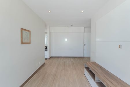 Apartamento à venda com 53m², 1 quarto e 2 vagasSala