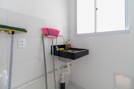 Apartamento à venda com 40m², 2 quartos e sem vagaÁrea de Serviço