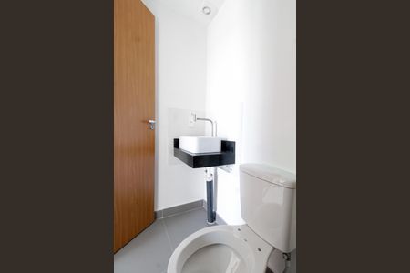 Apartamento à venda com 40m², 2 quartos e sem vagaBanheiro