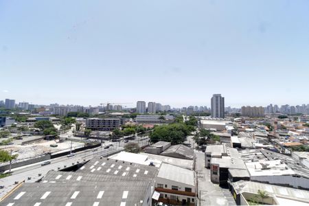 Apartamento à venda com 40m², 2 quartos e sem vagaVaranda