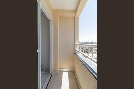 Apartamento à venda com 40m², 2 quartos e sem vagaVaranda