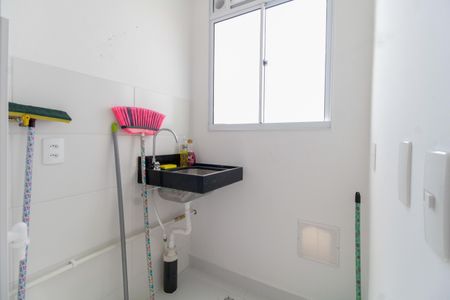 Apartamento à venda com 40m², 2 quartos e sem vagaÁrea de Serviço