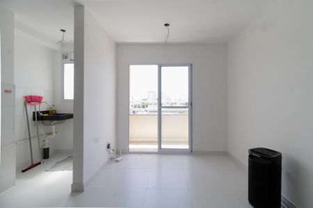 Apartamento à venda com 40m², 2 quartos e sem vagaSala