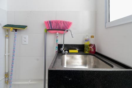 Apartamento à venda com 40m², 2 quartos e sem vagaÁrea de Serviço