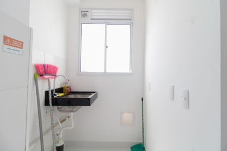 Apartamento à venda com 40m², 2 quartos e sem vagaÁrea de Serviço