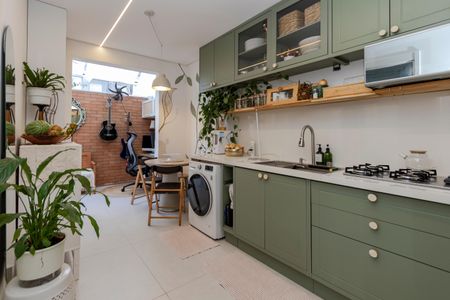 Apartamento à venda com 35m², 1 quarto e 1 vagaCozinha