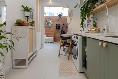 Apartamento à venda com 35m², 1 quarto e 1 vagaCozinha