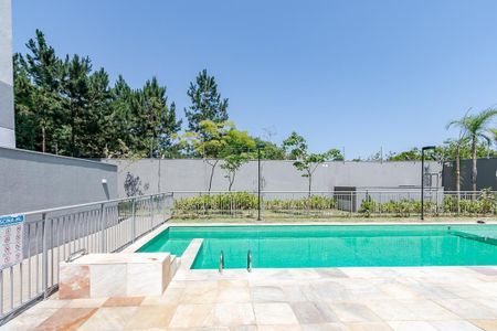 Apartamento à venda com 35m², 1 quarto e 1 vagaPiscina