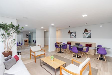 Apartamento à venda com 35m², 1 quarto e 1 vagaSalão de Festas