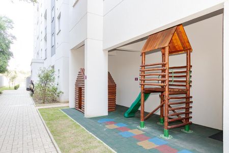 Apartamento à venda com 35m², 1 quarto e 1 vagaPlayground
