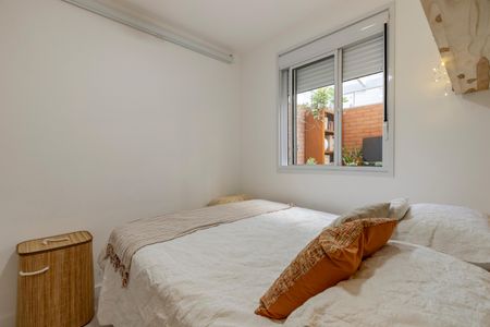 Apartamento à venda com 35m², 1 quarto e 1 vagaQuarto