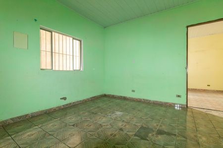 Sala de casa para alugar com 1 quarto, 39m² em Jardim Verônia, São Paulo