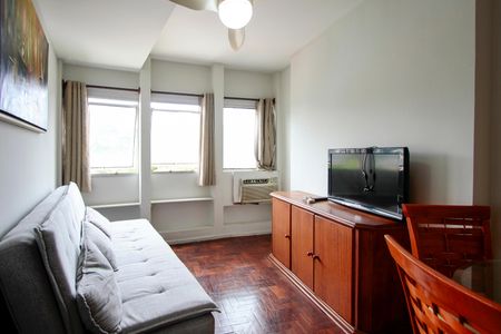Apartamento à venda com 1 quarto, 36m² em Barra da Tijuca, Rio de Janeiro