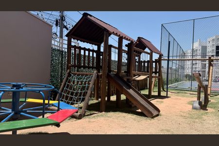 Apartamento à venda com 52m², 2 quartos e 1 vagaÁrea comum - Playground