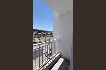 Apartamento à venda com 52m², 2 quartos e 1 vagaVista da Varanda