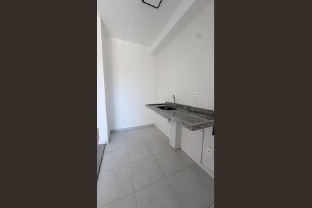 Apartamento à venda com 52m², 2 quartos e 1 vagaCozinha