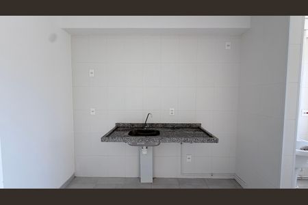 Apartamento à venda com 52m², 2 quartos e 1 vagaCozinha