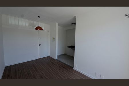Sala de apartamento à venda com 2 quartos, 52m² em Jardim do Lago, Campinas