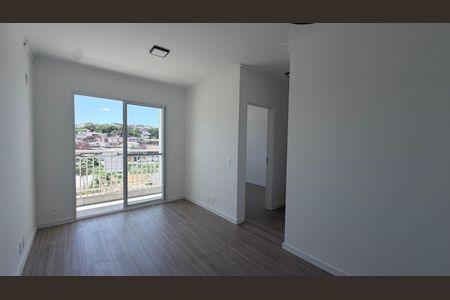 Sala de apartamento à venda com 2 quartos, 52m² em Jardim do Lago, Campinas