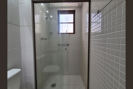 Apartamento para alugar com 62m², 2 quartos e 2 vagasBanheiro suite 