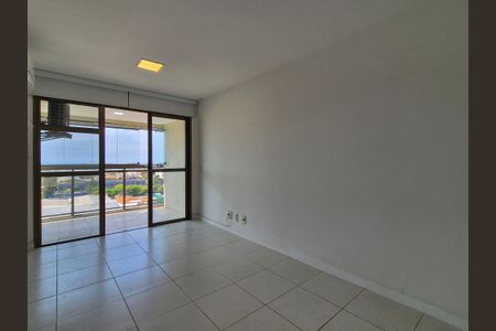 Sala  de apartamento para alugar com 2 quartos, 62m² em Recreio dos Bandeirantes, Rio de Janeiro