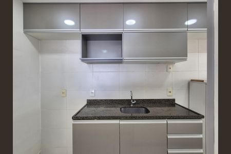 Apartamento para alugar com 62m², 2 quartos e 2 vagasCozinha 