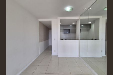 Sala  de apartamento para alugar com 2 quartos, 62m² em Recreio dos Bandeirantes, Rio de Janeiro