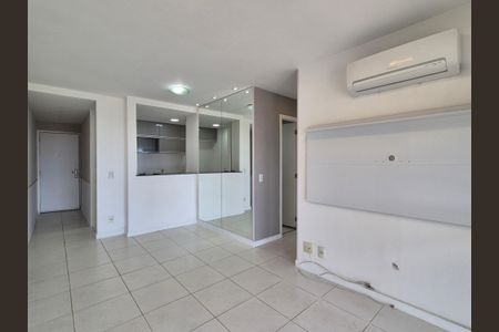 Apartamento para alugar com 62m², 2 quartos e 2 vagasSala 